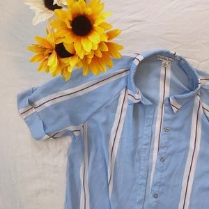 Light-weight Button-up!